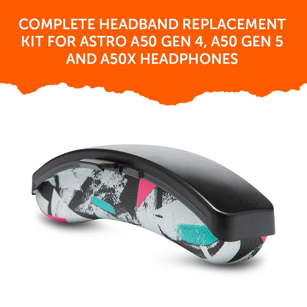 Astro A50 Headband Replacement - WC BandZ A50 - Image 21