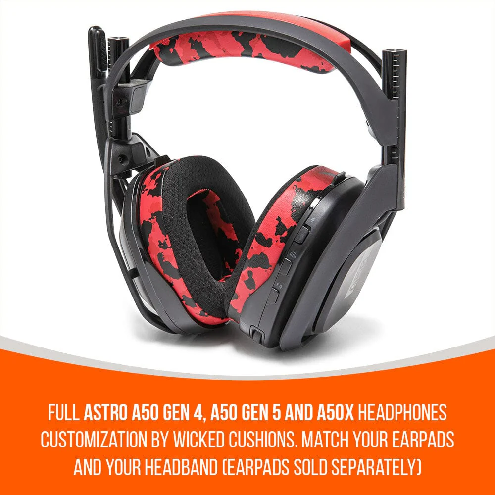 Astro A50 Headband Replacement - WC BandZ A50 - Image 28