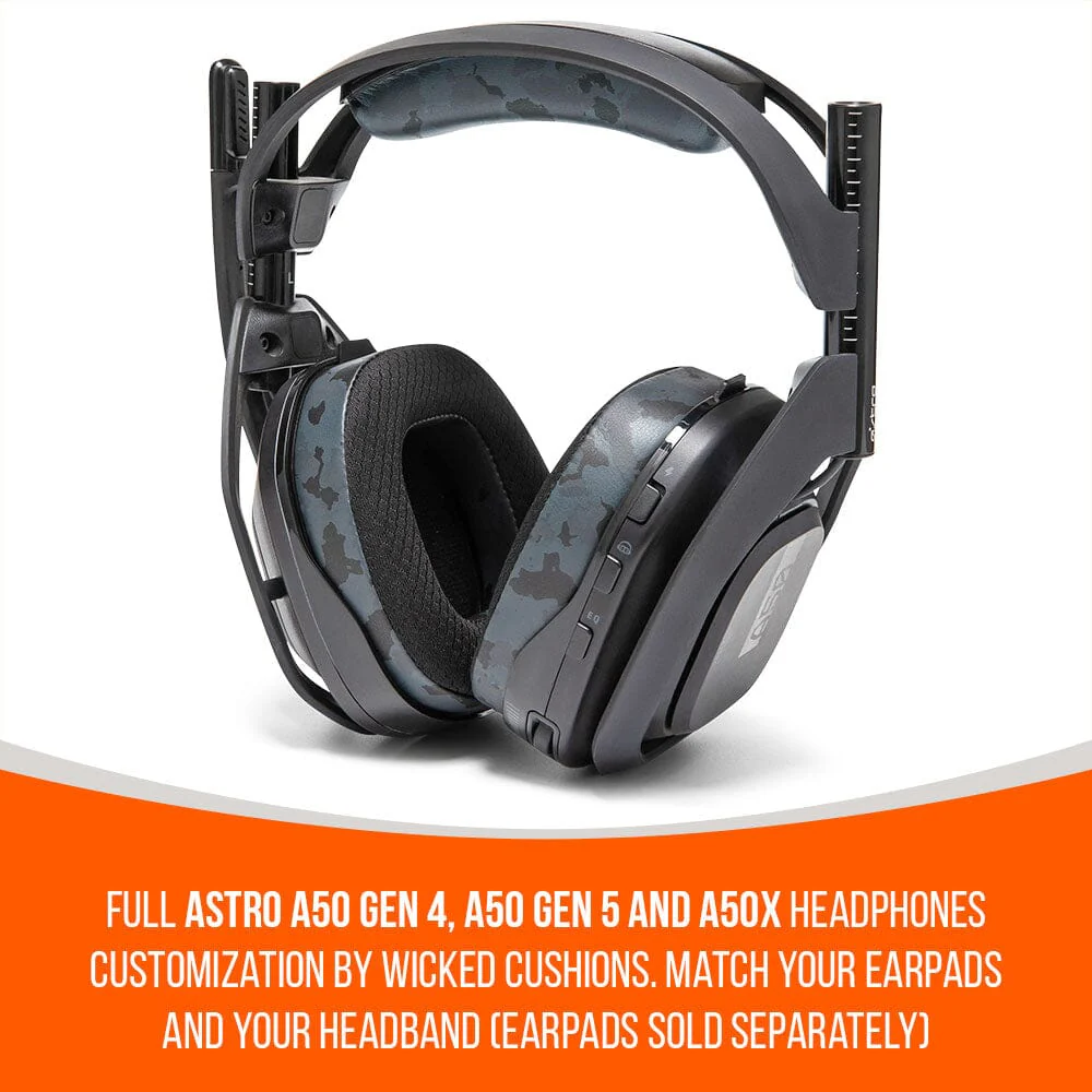 Astro A50 Headband Replacement - WC BandZ A50 - Image 34