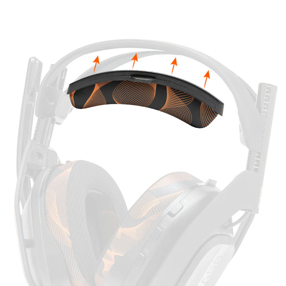 Astro A50 Headband Replacement - WC BandZ A50 - Image 37