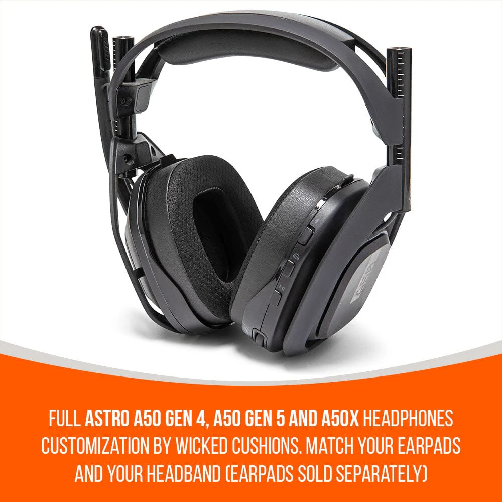 Astro A50 Headband Replacement - WC BandZ A50 - Image 4