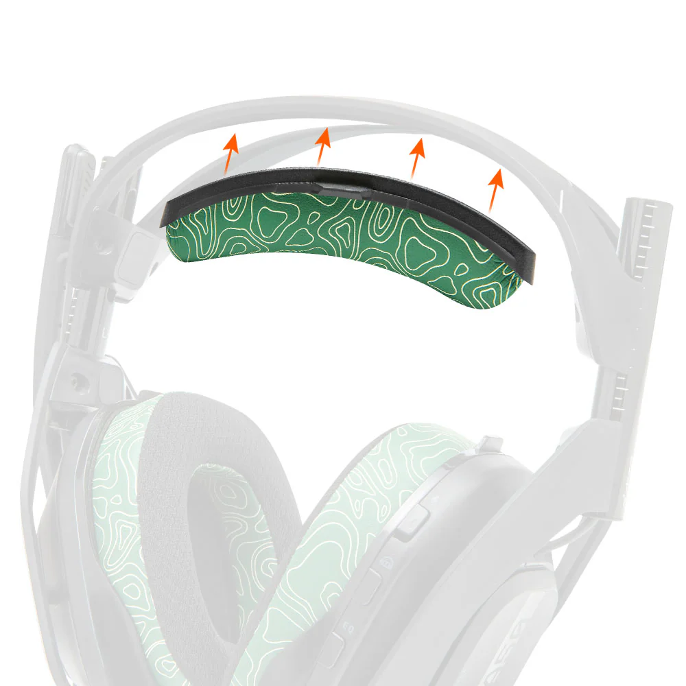 Astro A50 Headband Replacement - WC BandZ A50 - Image 43