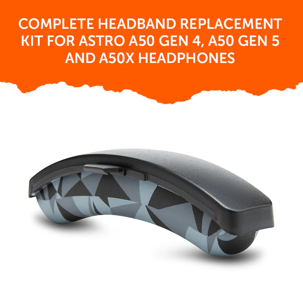 Astro A50 Headband Replacement - WC BandZ A50 - Image 51