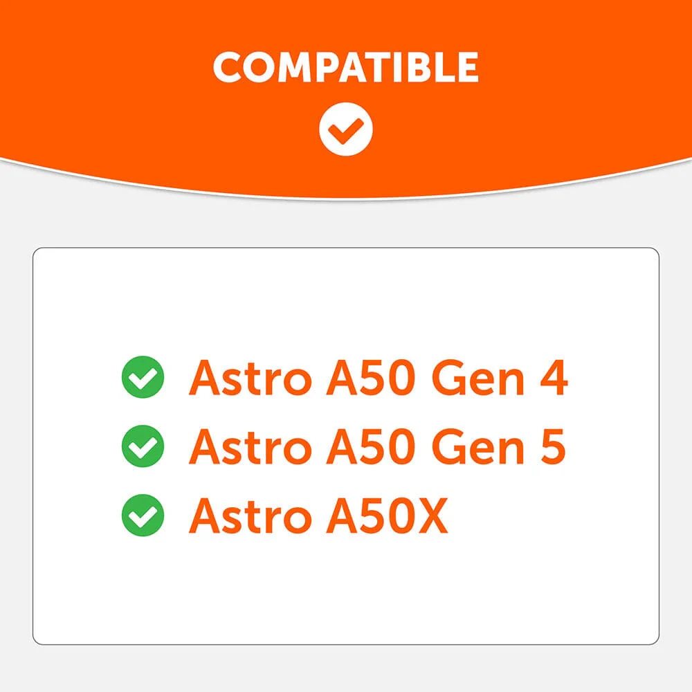 Astro A50 Headband Replacement - WC BandZ A50 - Image 55