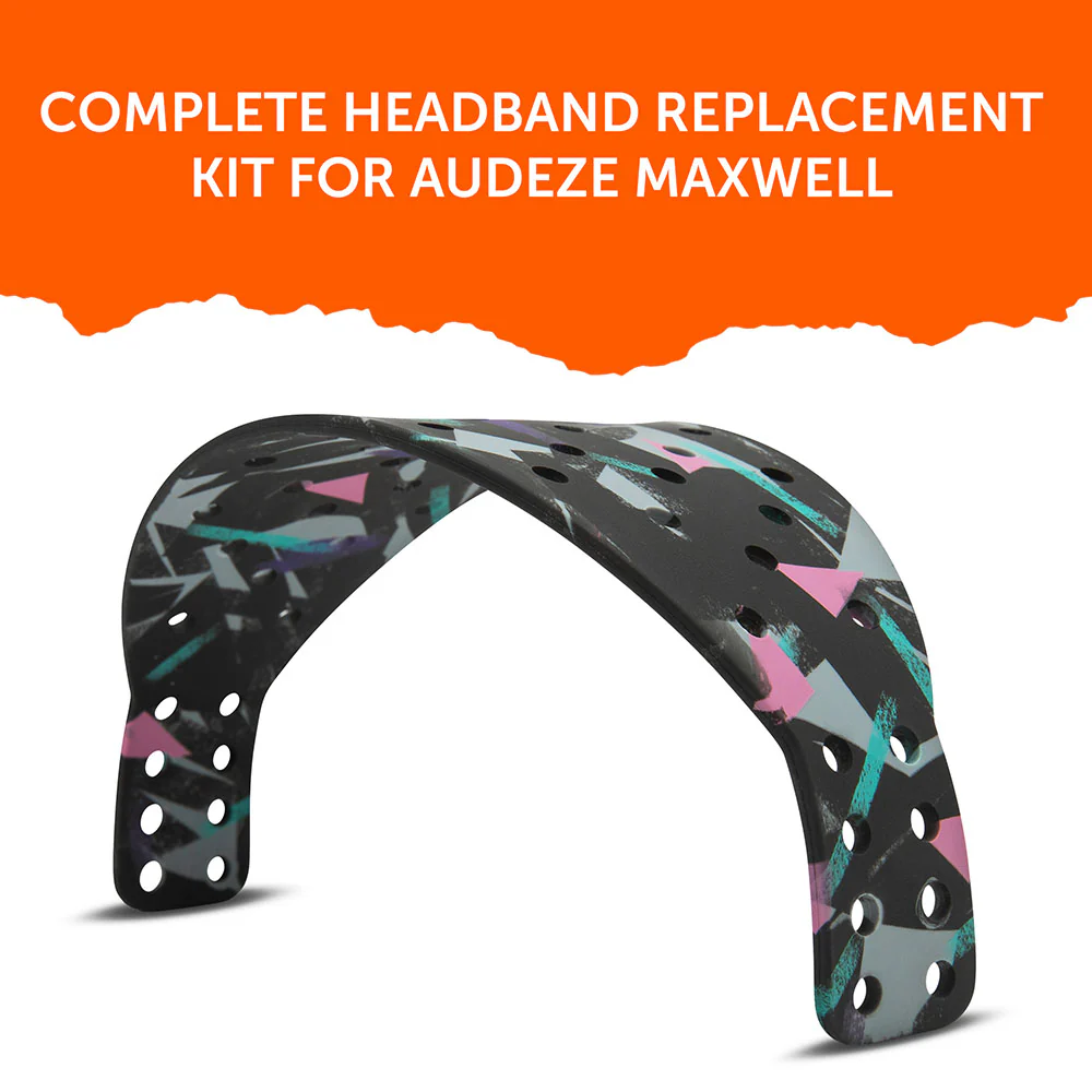 Audeze Maxwell V2 Silicone Headband Replacement – WC HeadbandZ Maxwell V2 - Image 11