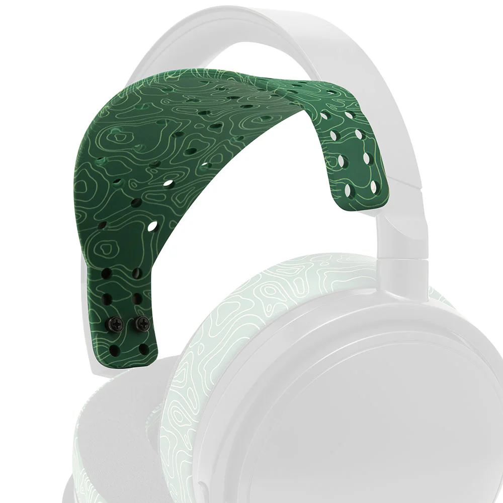 Audeze Maxwell V2 Silicone Headband Replacement – WC HeadbandZ Maxwell V2 - Image 22