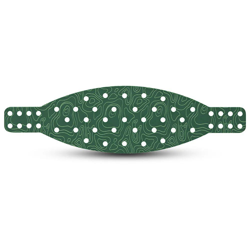 Audeze Maxwell V2 Silicone Headband Replacement – WC HeadbandZ Maxwell V2 - Image 28