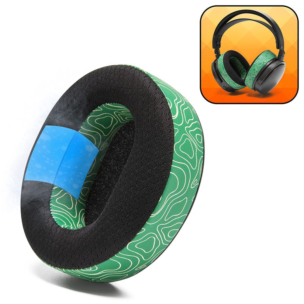 Audeze Maxwell Earpads - WC FreeZe Cooling Gel - Image 37
