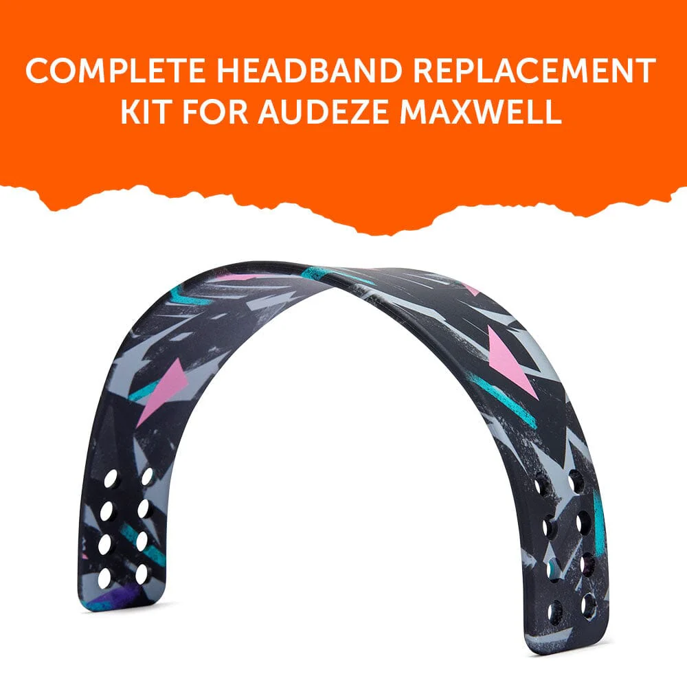 Upgraded Silicone Headband for Audeze Maxwell 1 and 2 - WC HeadbandZ - Image 11