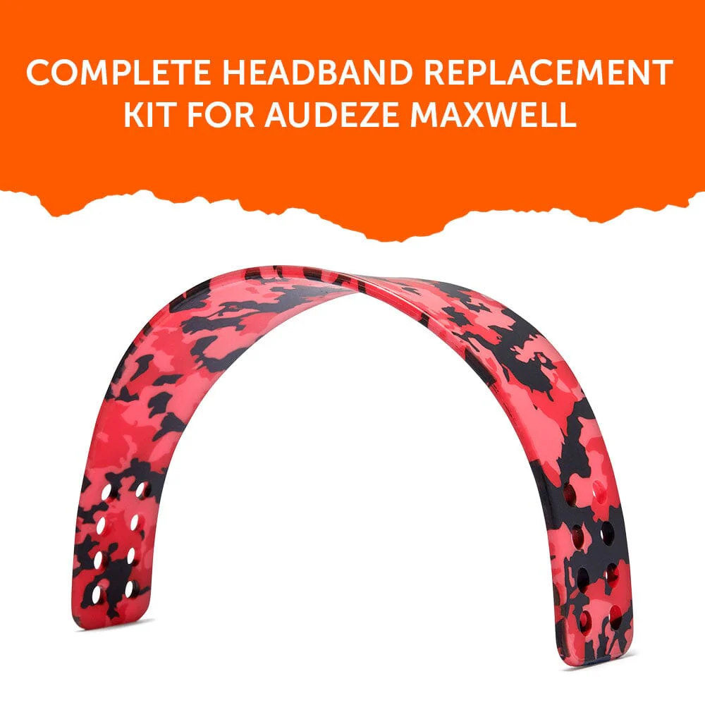 Upgraded Silicone Headband for Audeze Maxwell 1 and 2 - WC HeadbandZ - Image 25