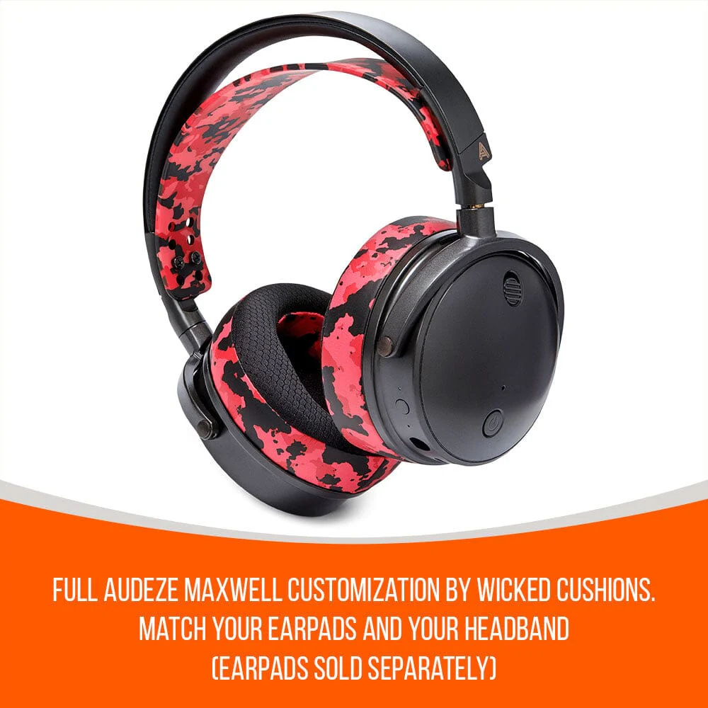 Upgraded Silicone Headband for Audeze Maxwell 1 and 2 - WC HeadbandZ - Image 26