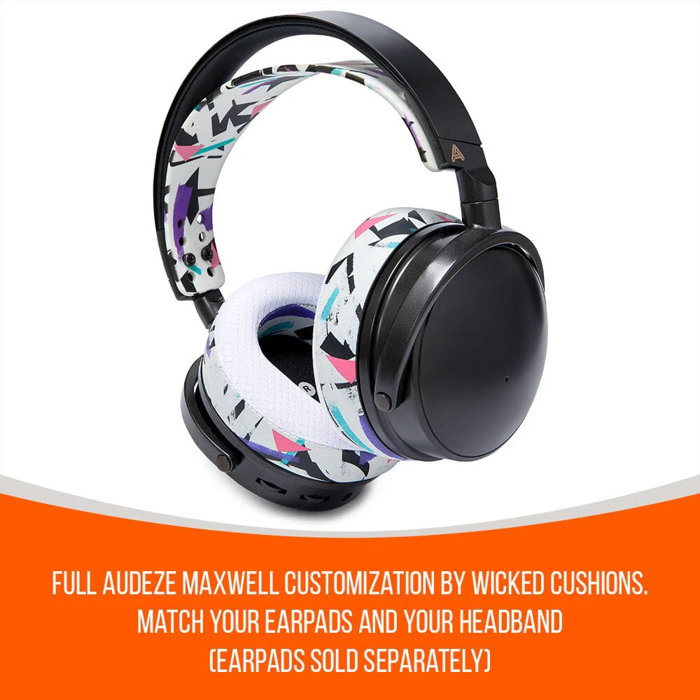 Upgraded Silicone Headband for Audeze Maxwell 1 and 2 - WC HeadbandZ - Image 33