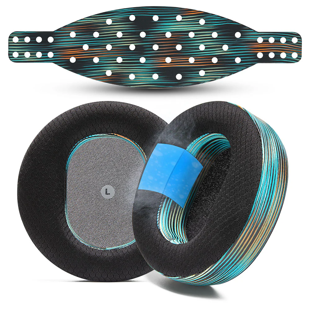 Audeze Maxwell Headband & Earpad Upgrade Kit – WC Mod Kit Maxwell V2 - Image 15