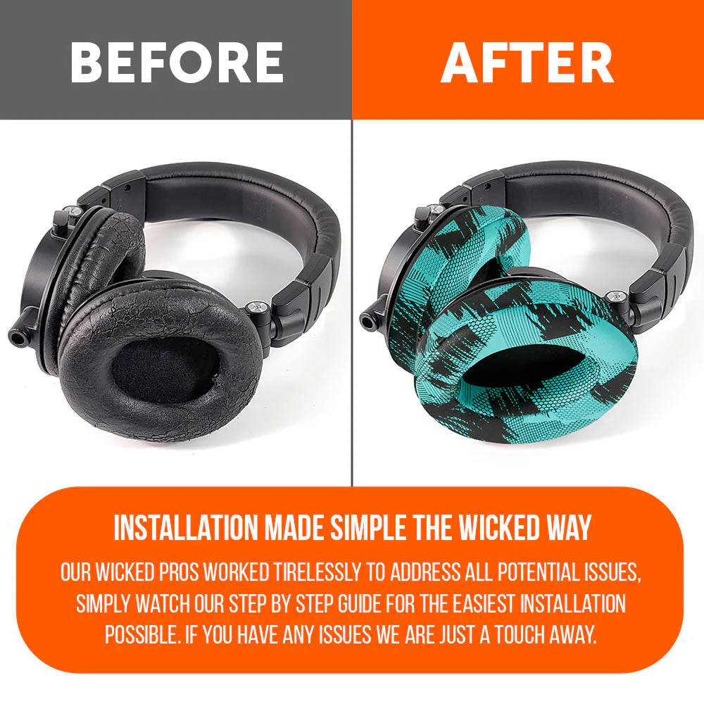 ATH M50X Earpads - Image 38