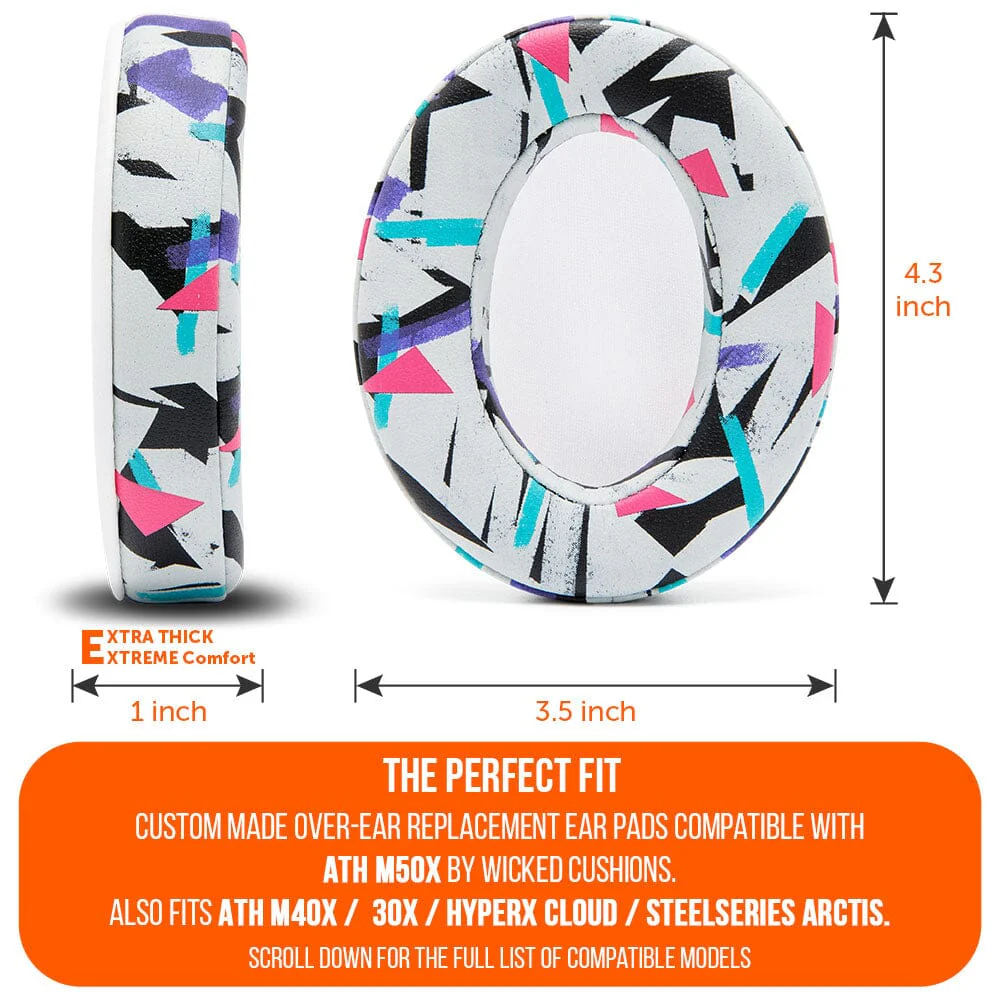 ATH M50X Earpads - Image 52