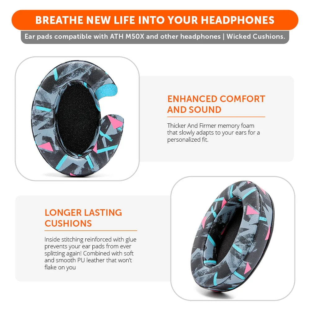 ATH M50X Earpads - Image 57