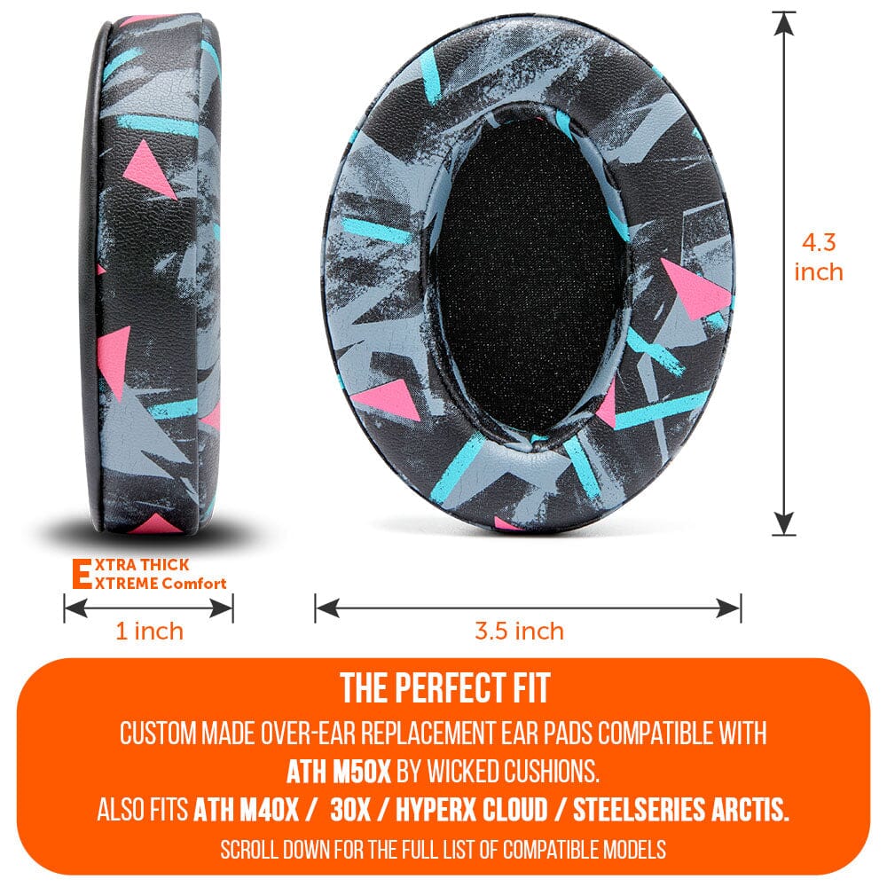 ATH M50X Earpads - Image 58
