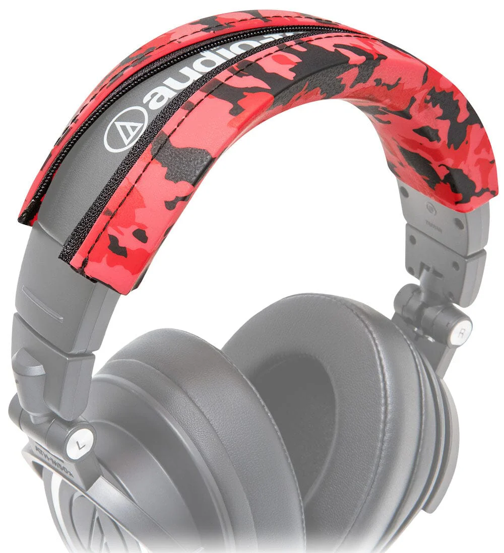 Audio Technica ATH M50X / M40X Headband Cover - WC BandZ ATH - Image 19