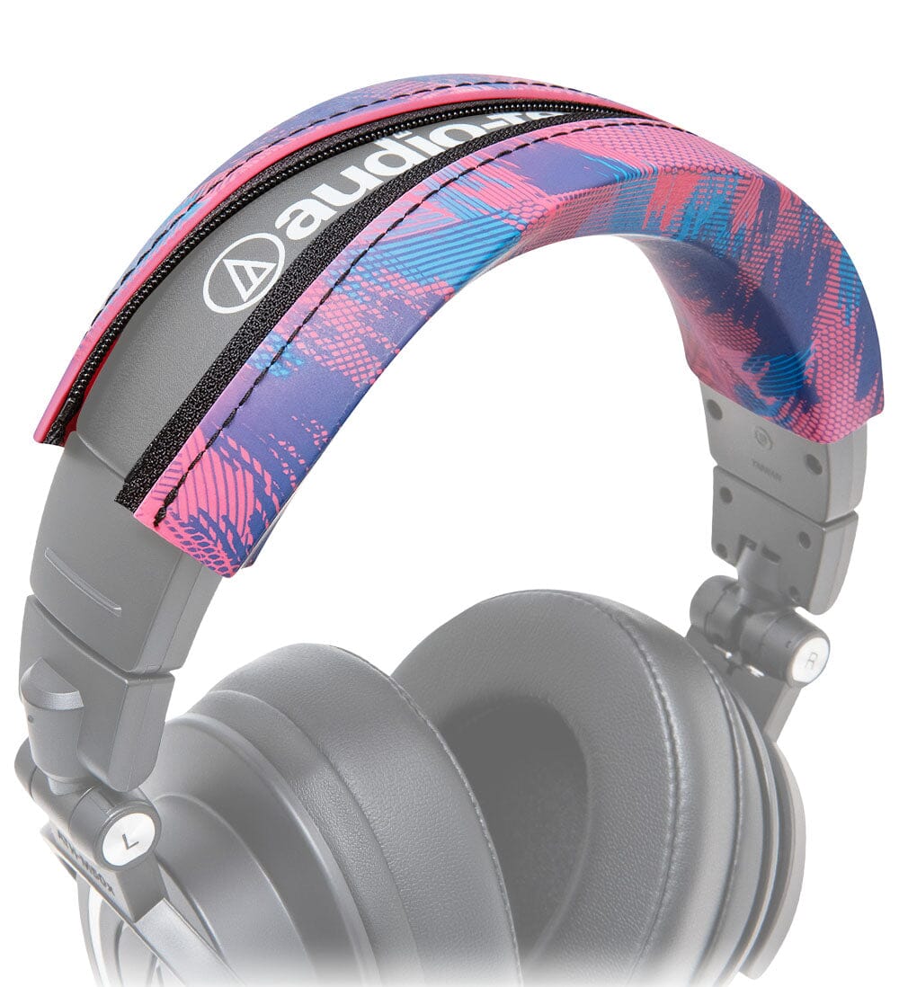 Audio Technica ATH M50X / M40X Headband Cover - WC BandZ ATH - Image 25