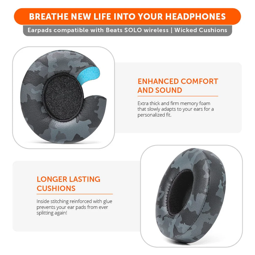 Beats Solo Earpads - Image 68