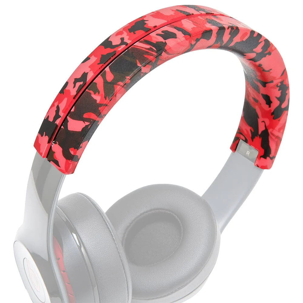 Beats Solo Silicone Headband Cover - WC BandZ Solo - Image 22