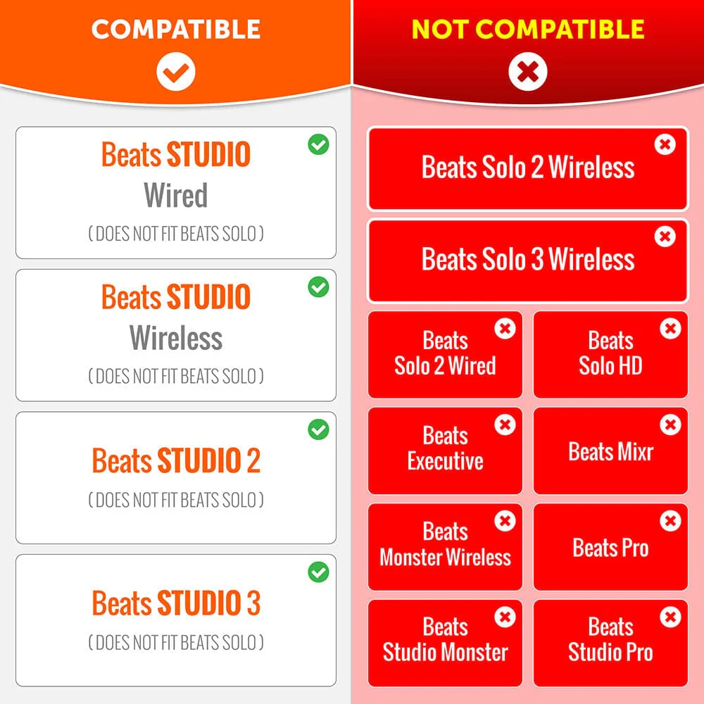 Beats Studio Earpads - Image 127