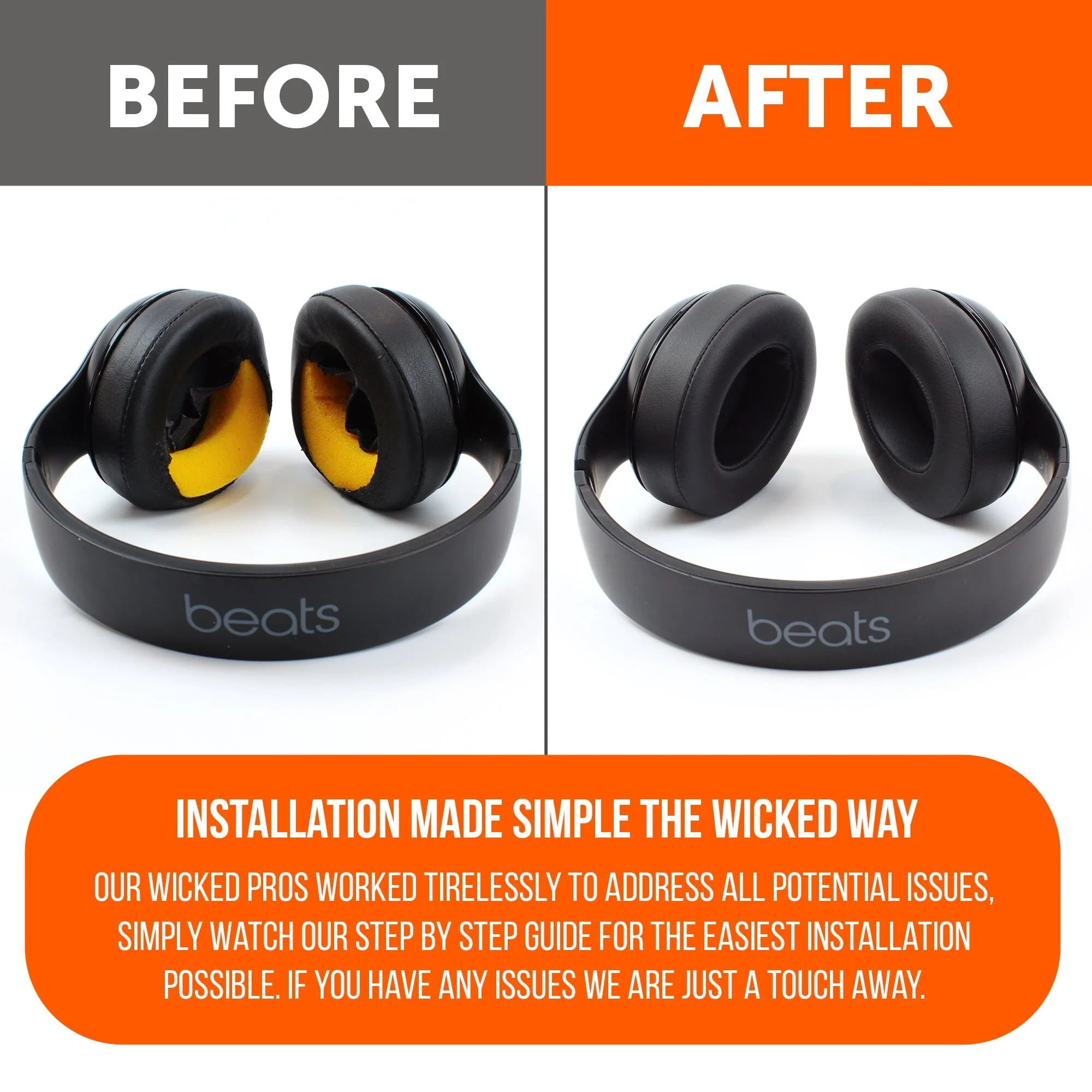 Beats Studio Earpads - Image 3