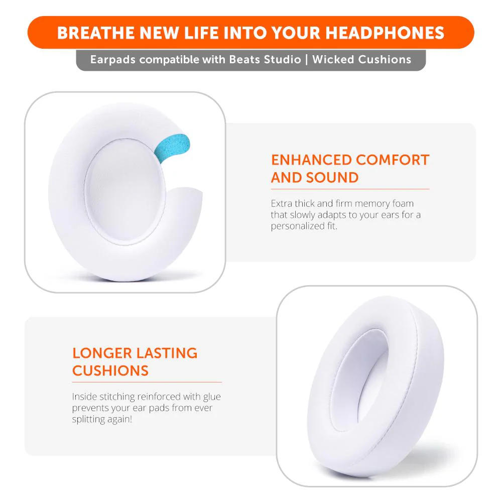 Beats Studio Earpads - Image 9