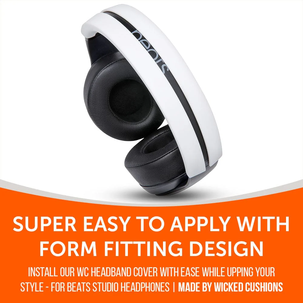 Beats Studio Silicone Headband Cover - WC BandZ Studio - Image 11