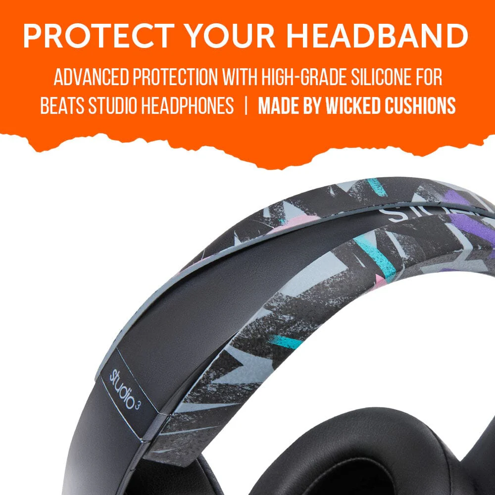 Beats Studio Silicone Headband Cover - WC BandZ Studio - Image 52