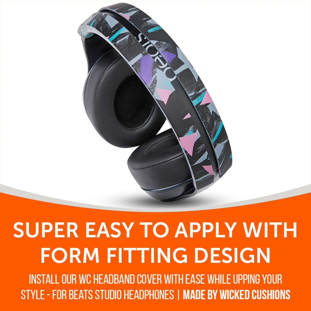 Beats Studio Silicone Headband Cover - WC BandZ Studio - Image 53