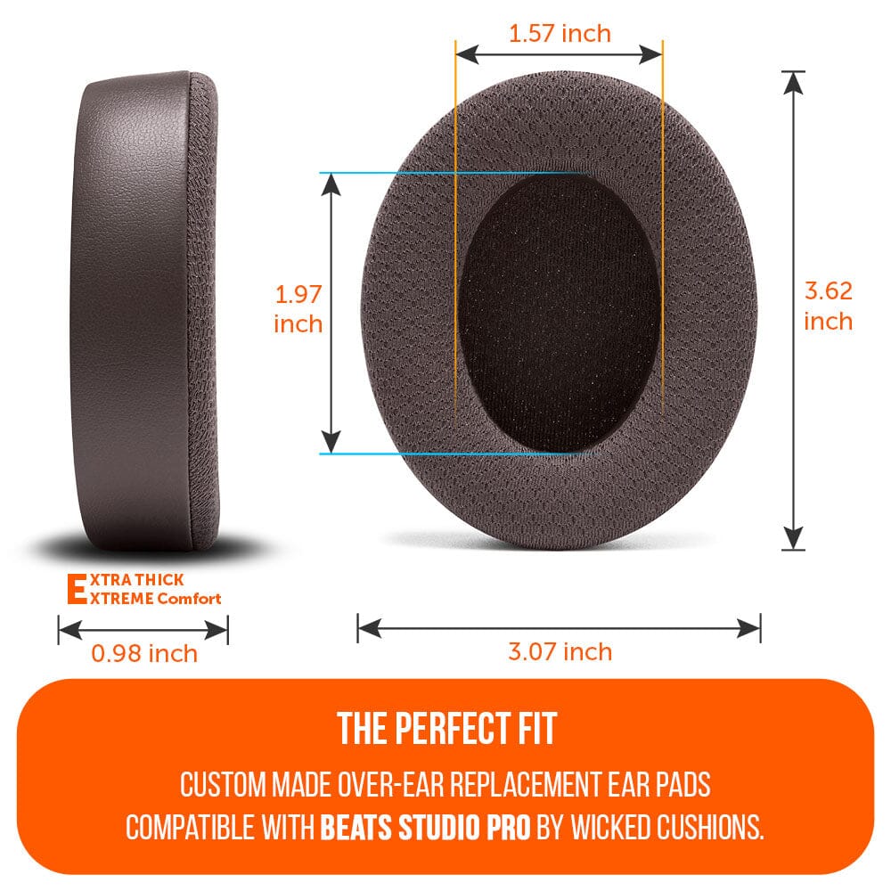 Beats Studio Pro Cooling Gel Earpads - WC FreeZe - Image 16
