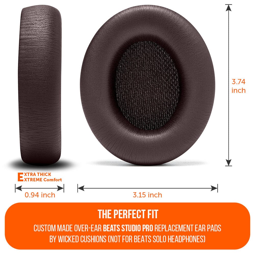 Beats Studio Pro Earpads by Wicked Cushions - Image 17