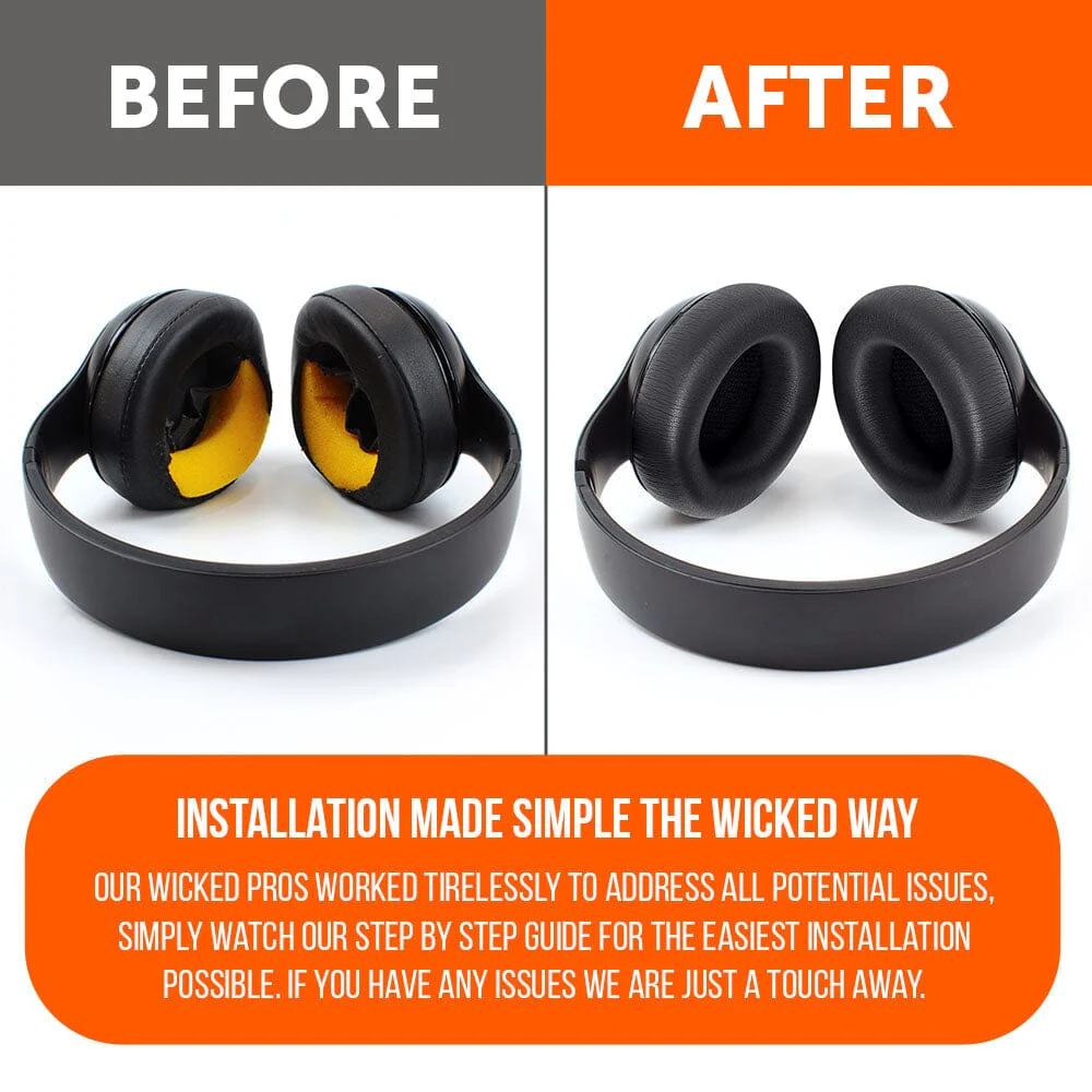 Beats Studio Pro Earpads by Wicked Cushions - Image 3
