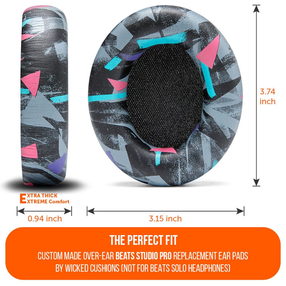 Beats Studio Pro Earpads by Wicked Cushions - Image 35