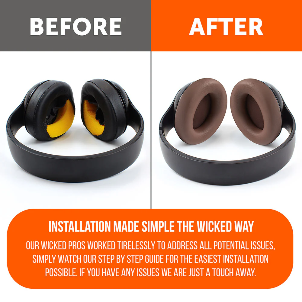 Beats Studio Pro Earpads by Wicked Cushions - Image 57