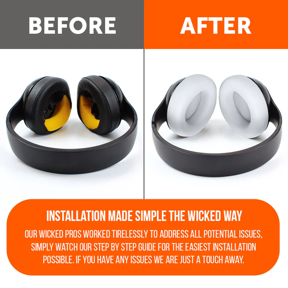 Beats Studio Pro Earpads by Wicked Cushions - Image 9