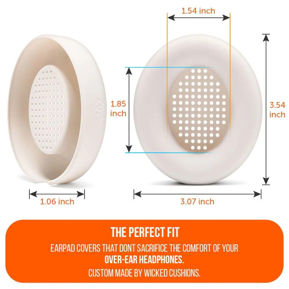 Beats Studio Pro Earpad Sweat Covers - WC SweatZ Studio Pro - Image 33