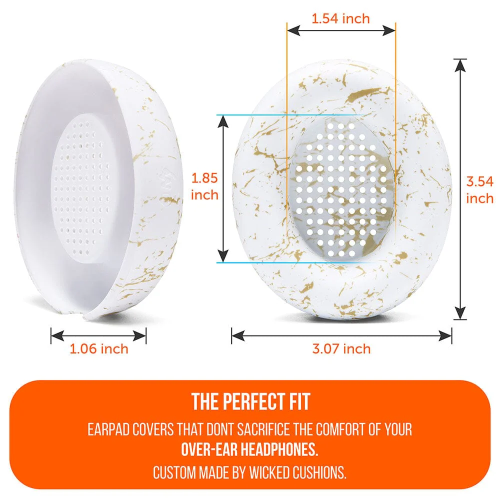 Beats Studio Pro Earpad Sweat Covers - WC SweatZ Studio Pro - Image 61