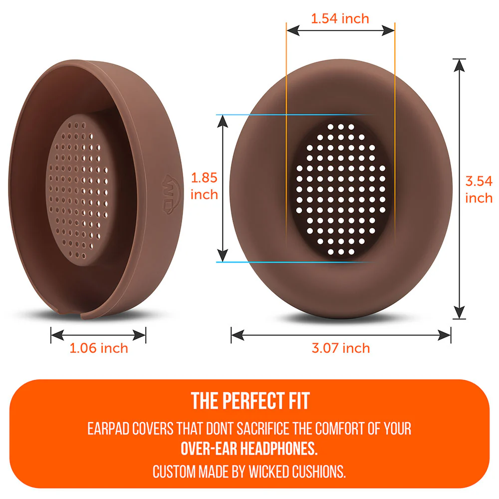 Beats Studio Pro Earpad Sweat Covers - WC SweatZ Studio Pro - Image 89