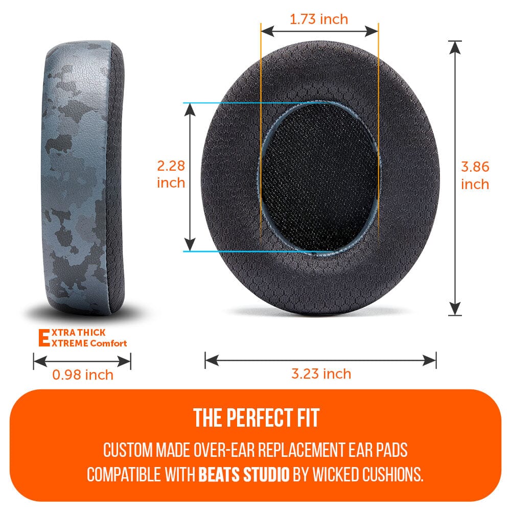 Beats Studio Earpads - WC FreeZe Cooling Gel - Image 16