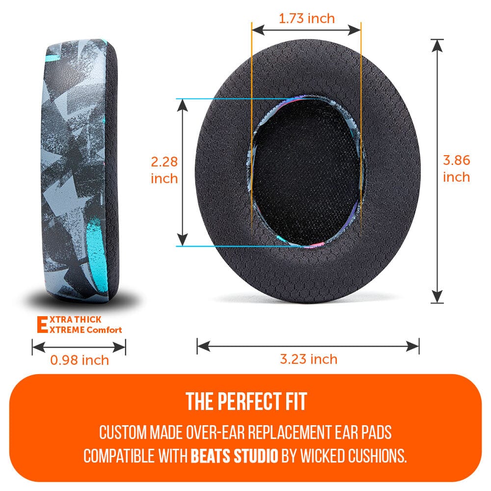 Beats Studio Earpads - WC FreeZe Cooling Gel - Image 22