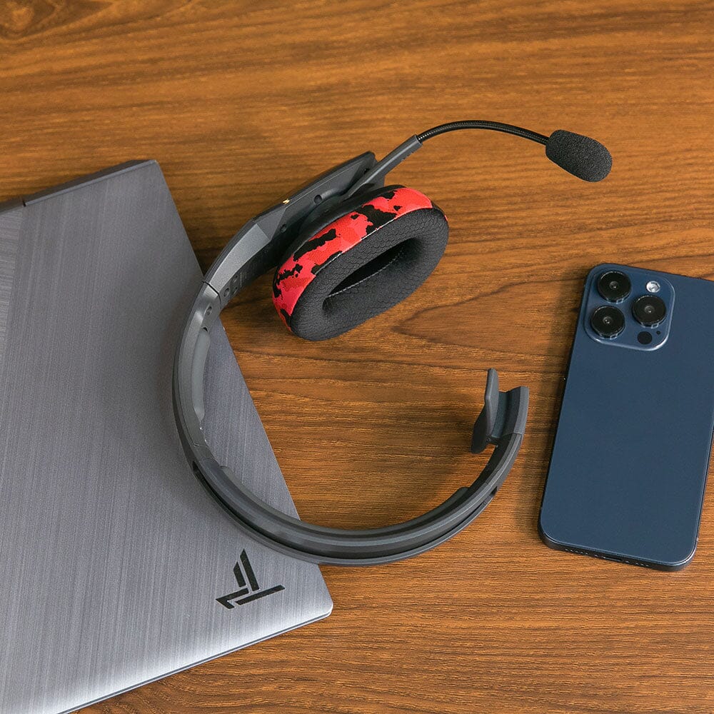 Upgraded BlueParrot B450 Earpads - WC PadZ B450 - Image 16
