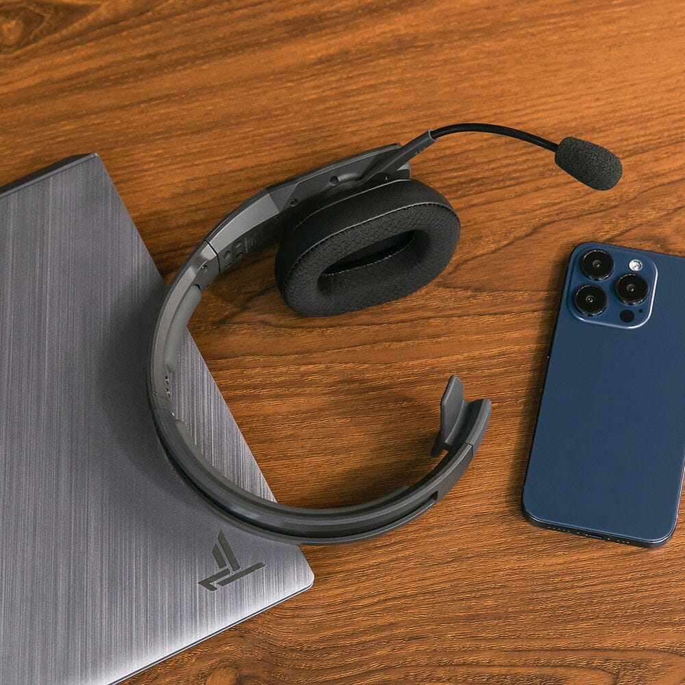 Upgraded BlueParrot B450 Earpads - WC PadZ B450 - Image 2