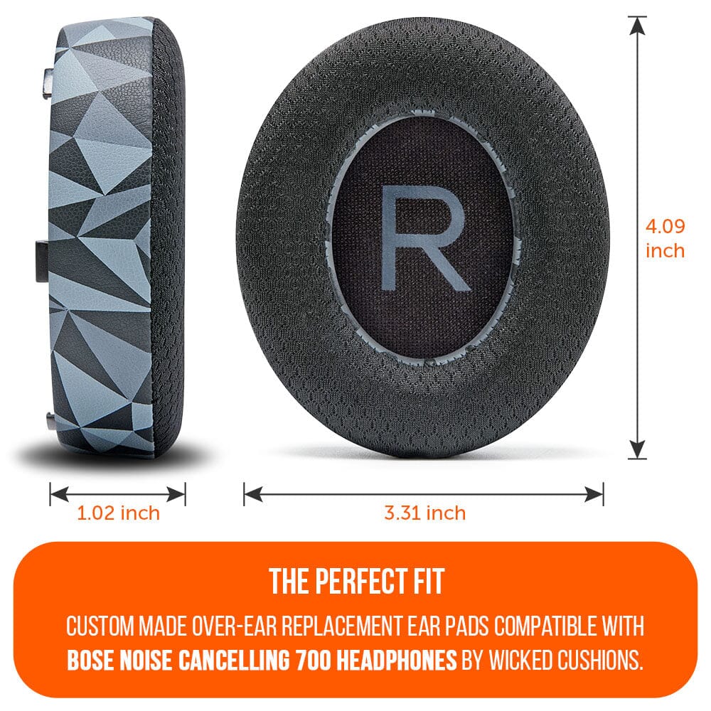 Bose NC 700 Cooling Gel Earpads - WC FreeZe - Image 22