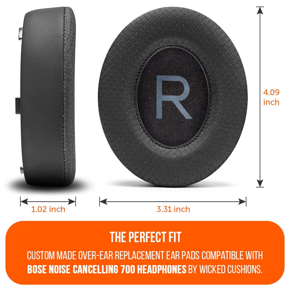 Bose NC 700 Cooling Gel Earpads - WC FreeZe - Image 4