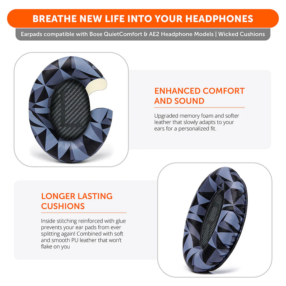 Bose QC35 Replacement Ear Pads - Image 33