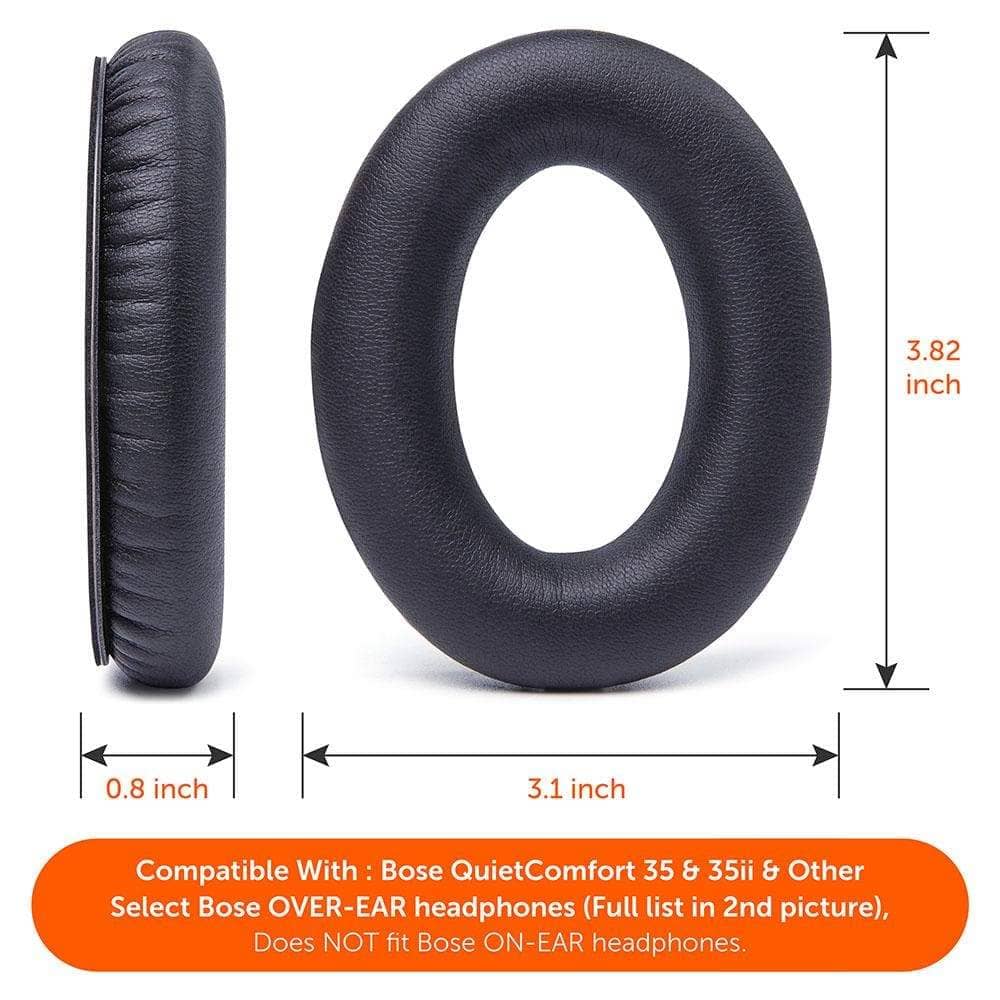 Bose QC35 Replacement Ear Pads - Image 4