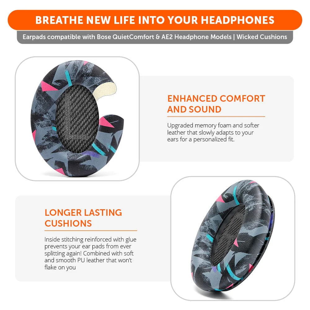 Bose QC35 Replacement Ear Pads - Image 63