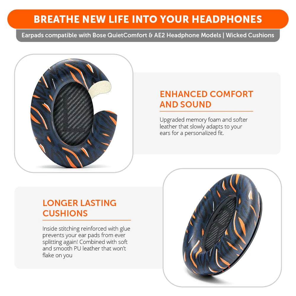 Bose QC35 Replacement Ear Pads - Image 69